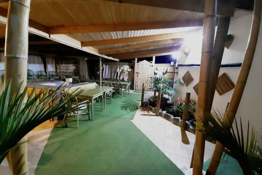Gran Canaria La Finca De Carmelita Y Bartolito Las Palmas de Gran Canaria Bagian luar foto