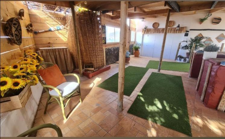 Gran Canaria La Finca De Carmelita Y Bartolito Las Palmas de Gran Canaria Bagian luar foto