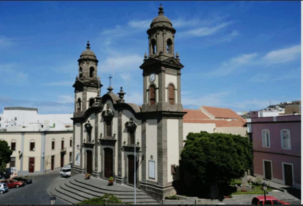 Gran Canaria La Finca De Carmelita Y Bartolito Las Palmas de Gran Canaria Bagian luar foto